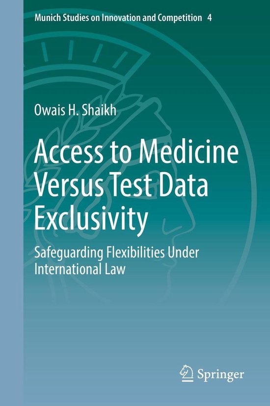 Law and Criminology (R0) - Access to Medicine Versus Test Da ... - cover