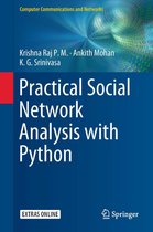 Computer Communications and Networks - Practical Social Network Analysis with Python