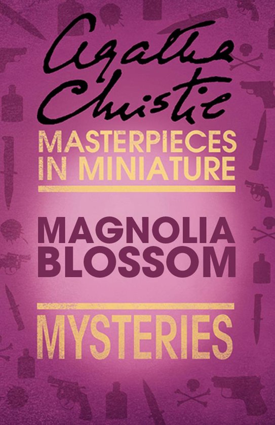 Magnolia Blossom - cover