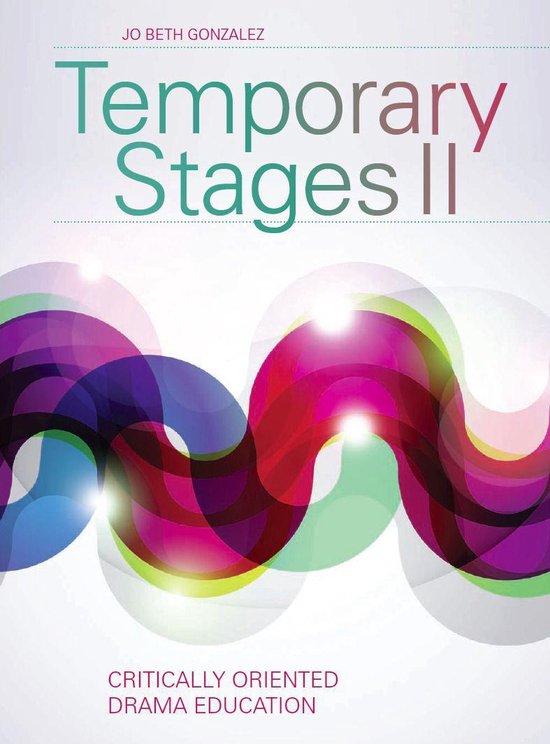 Temporary Stages II - cover