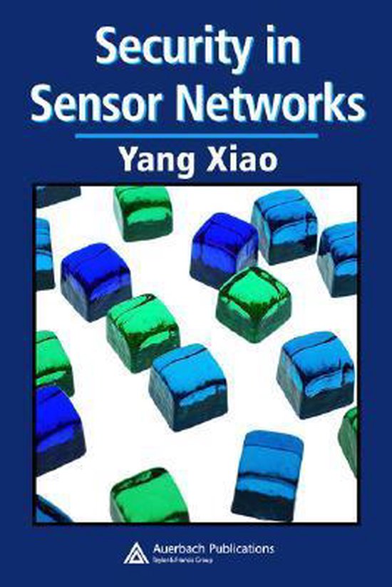 Security in Sensor Networks - cover