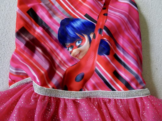 Ladybug jurk new arrivals