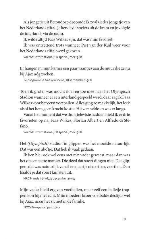 Johan Cruijff uitspraken