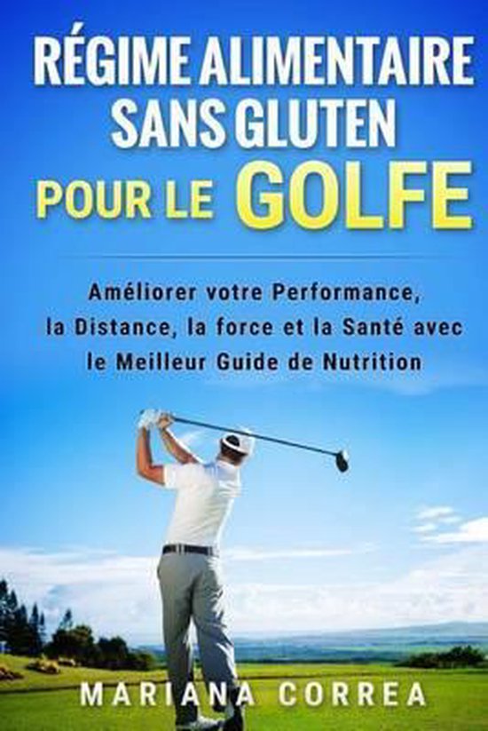 REGIME ALIMENTAIRE SANS GLUTEN POUR Le GOLFE - cover