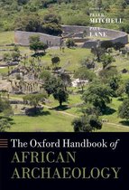 Oxford Handbooks - The Oxford Handbook of African Archaeology