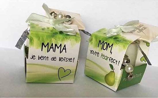 Gedetailleerd Voorzichtigheid Beangstigend Klein Mama Moederdag Cadeau - Mama je bent de liefste | bol.com