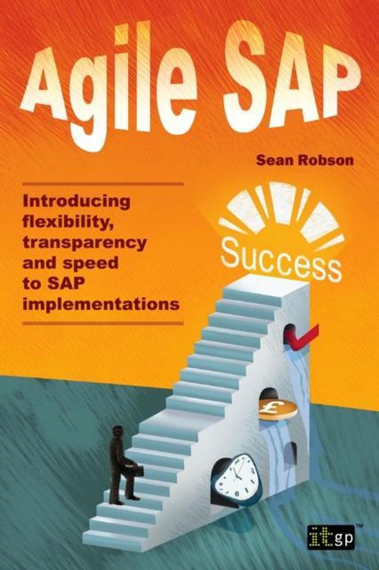 Agile SAP - cover
