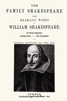 The Family Shakespeare, Volume One, The Comedies