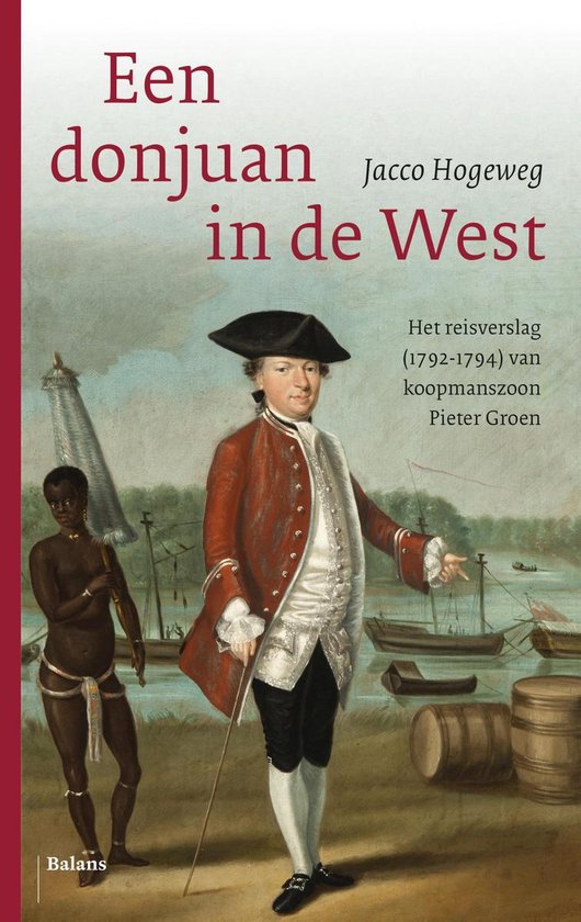Cover van het boek 'Een donjuan in de West'