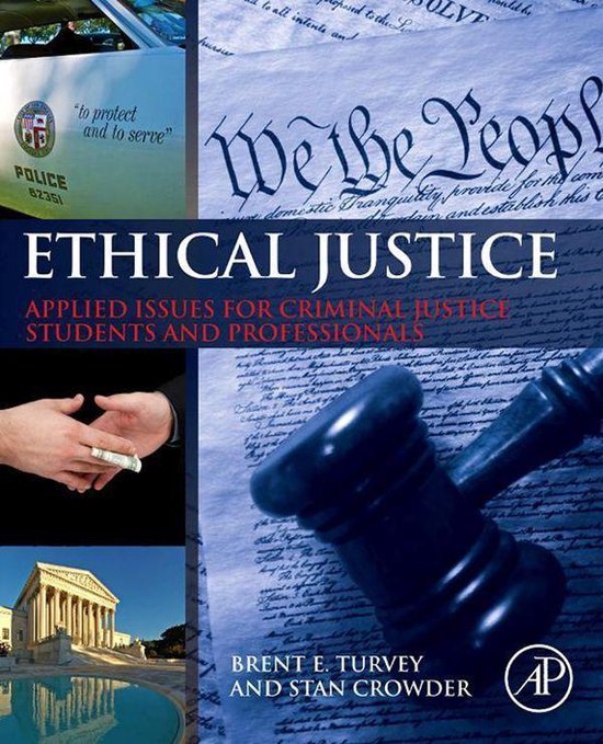 Ethical Justice - cover