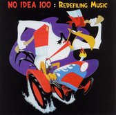 Various Artists - No Idea 100 - Redefiling Music (CD)