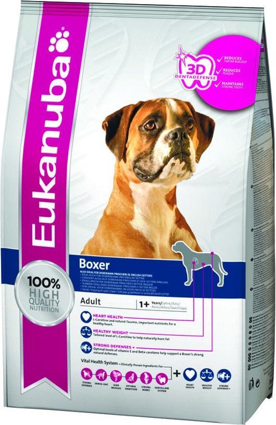 eukanuba boxer puppy