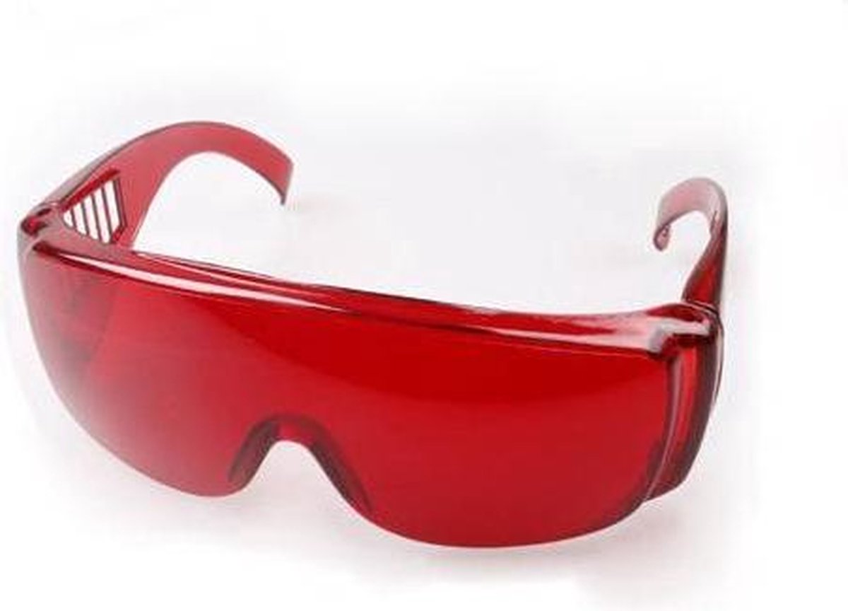Laser Veiligheidsbril | bol.com