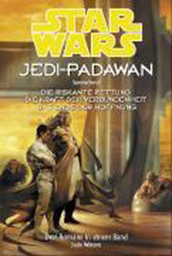 Bol Com Star Wars Jedi Padawan Sammelband 05 Jude Watson 9783833216541 Boeken