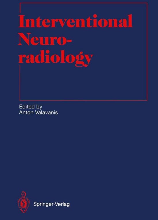 Medicine (R0) - Interventional Neuroradiology - cover