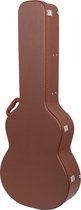 Fazley GC-CC-102 koffer voor klassieke gitaar bruin