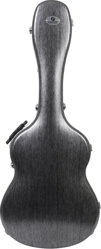 Fazley GC-CC500BB klassieke gitaar koffer | bol.com