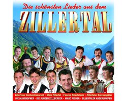 Schonste Lieder Aus Dem  Zimmertal