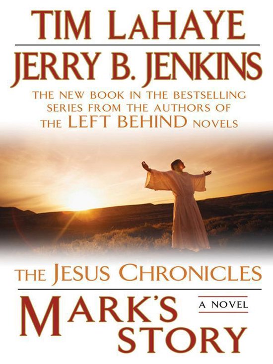 Mark's Story - cover