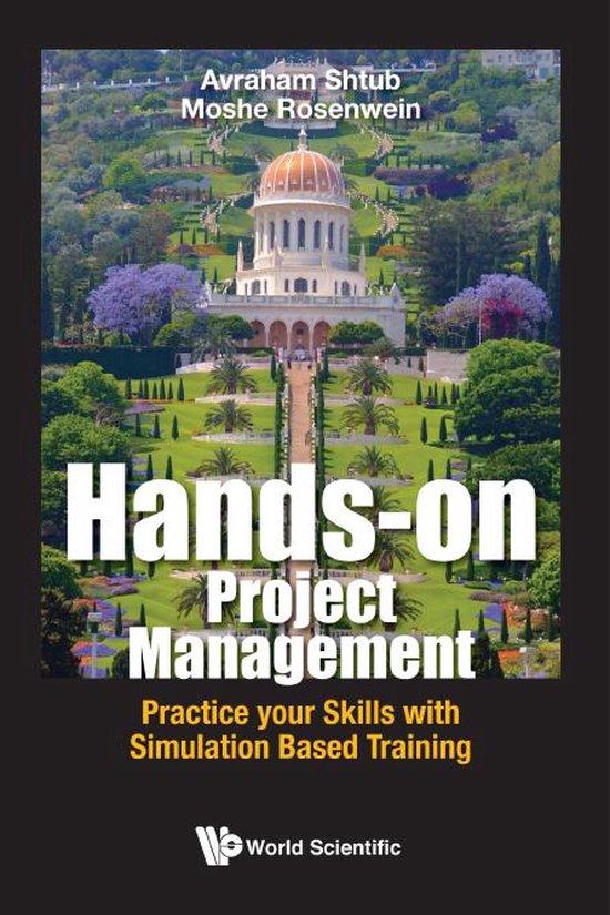 Hands-on Project Management: Practice Your Skills With Simul ... - cover
