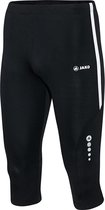 Jako - Capri tight Athletico Senior - Capri broek Zwart - M - zwart