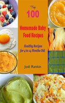 Top 100 Homemade Baby Food Recipes
