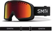 Smith Project Unisex Skibril - Black