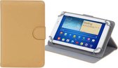 RivaCase 3012 beige tablet case 7 inch