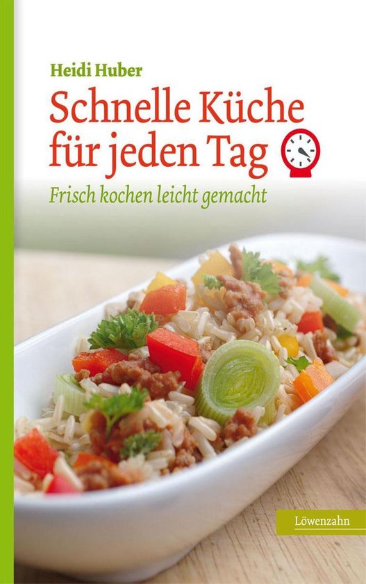 Regionale Jahreszeitenküche. Einfache Rezepte für jeden Ta ... - cover