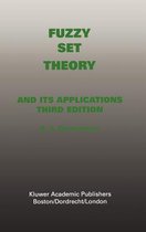 Fuzzy Set Theory-and Its Applications