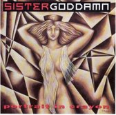 Sister Goddamn - Portrait In Crayon (CD)
