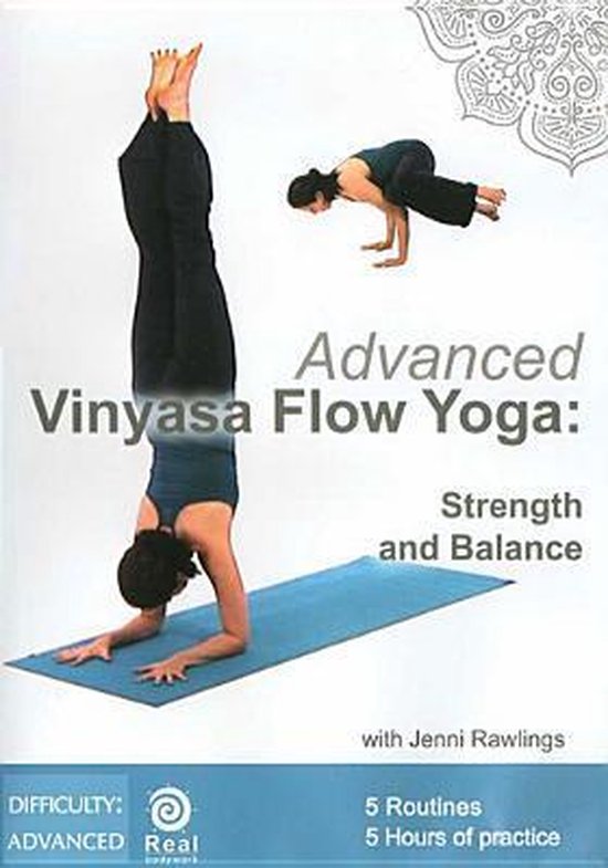 Advanced Vinyasa Flow Yoga