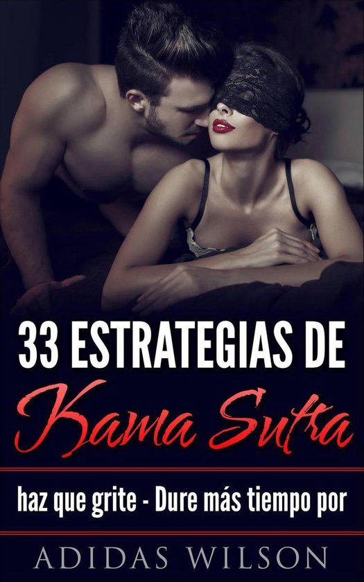 SELF-HELP / Sexual Instruction - 33 estrategias de Kama Sutr ... - cover