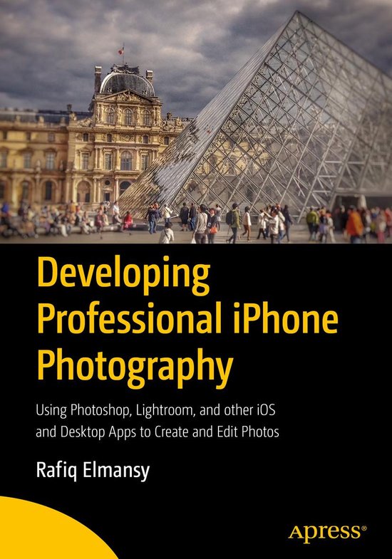 Developing Professional iPhone Photography - cover