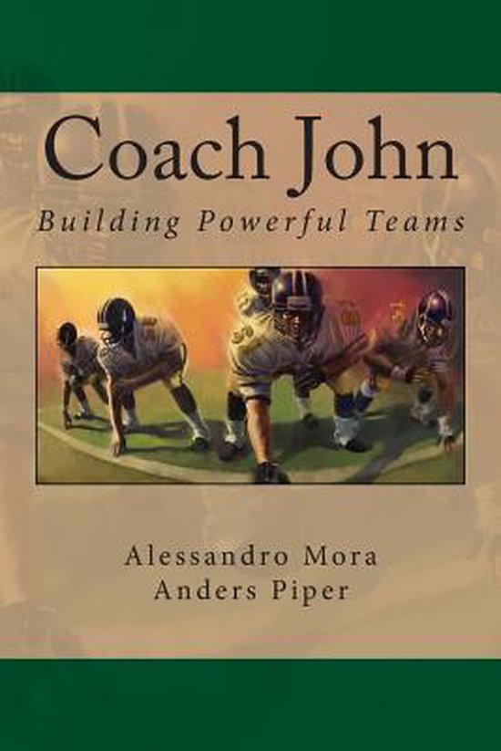 Coach John - cover