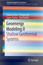 Omslag Geoenergy Modeling II