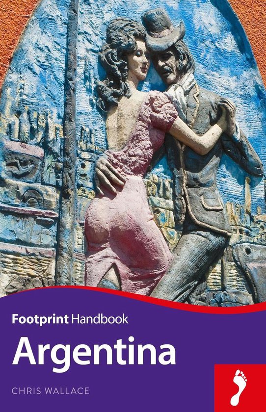 Footprint Handbooks - Argentina - cover
