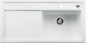 Blanco Zenar XL 6 S-F BL wit vlakinbouw 519351 spoelbak