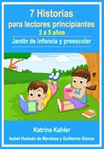 7 Historias para lectores principiantes - 2-5 años - Jardín de infancia y preescolar
