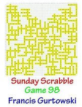 Sunday Scrabble Game 98