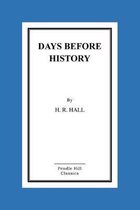 Days Before History