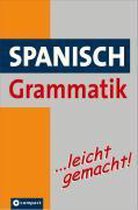 Spanisch Grammatik ...leicht gemacht