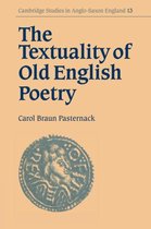 Cambridge Studies in Anglo-Saxon EnglandSeries Number 13-The Textuality of Old English Poetry