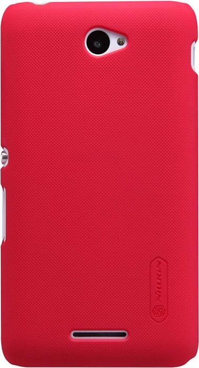 Nillkin Super Frosted Backcover Sony Xperia E4 - Red