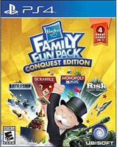 Hasbro Family Fun Pack: Conquest Edition (#) /PS4