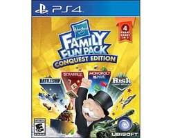 Hasbro Family Fun Pack: Conquest Edition (#) /PS4