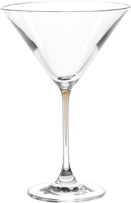 Leonardo La Perla Cocktailglas - Marrone - set van 2