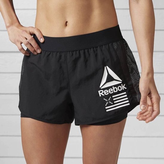 Reebok 2in1 short