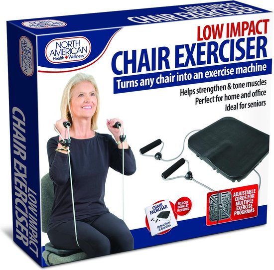 Stoeltrainer (Chair Exerciser)