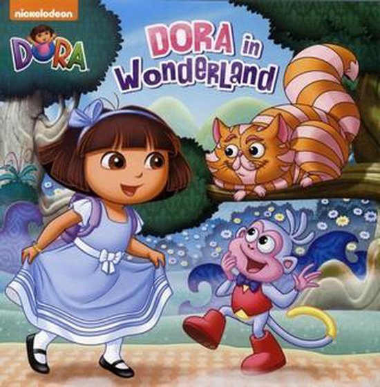 9789089414311 - Dora in Wonderland